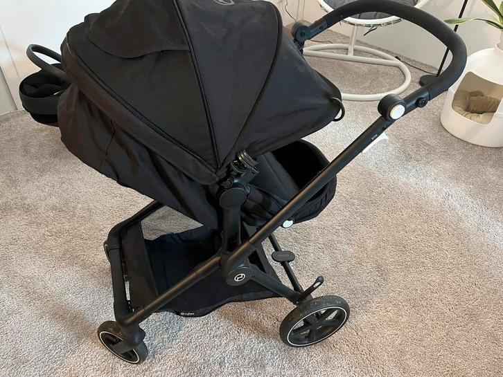 Cybex Eos en Maxi cosi, Kinderen en Baby's, Buggy's, Zo goed als nieuw, Ophalen