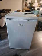 DOMO Koelkast met vriesvak, Witgoed en Apparatuur, Koelkasten en IJskasten, Ophalen, Gebruikt, Minder dan 85 cm, 100 tot 150 liter