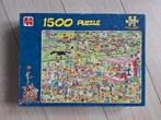 Jan van Haasteren, was gij en andere puzzels, Hobby en Vrije tijd, Denksport en Puzzels, Ophalen of Verzenden, 500 t/m 1500 stukjes