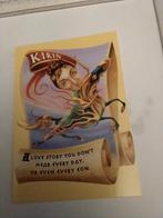 KIRIN, Ophalen of Verzenden, Sterren en Beroemdheden