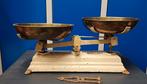 Antieke weegschaal, Antiek en Kunst, Ophalen of Verzenden