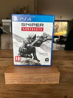 Sniper: Ghost Warrior Contracts - PS4 Game, Gebruikt, ., Ophalen of Verzenden, .