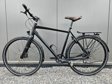 Stevens Super Flight toerfiets - Alfine 11 - Gates Belt 58cm beschikbaar voor biedingen