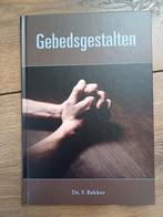 Gebedsgestalten, ds F Bakker, Boeken, Ophalen of Verzenden, Gelezen