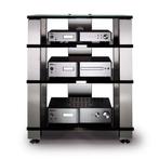 Spectral HE684 audiomeubel inclusief kabel goot en spikes., Ophalen, Zo goed als nieuw