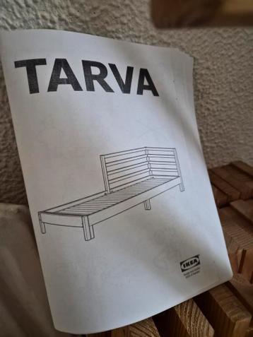 IKEA Tarva uitschuifbed - afbeelding 1