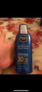 Nivea sun protect and hydrate, Ophalen of Verzenden, Nieuw, Zonnebrand of After Sun