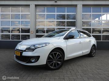 Renault Megane Estate 1.2 TCe Bose beschikbaar voor biedingen