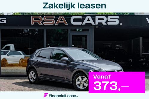 Volkswagen Polo 1.0 TSI Highline / Car play / Keyless / Gara, Auto's, Volkswagen, Bedrijf, Polo, ABS, Achteruitrijcamera, Airbags