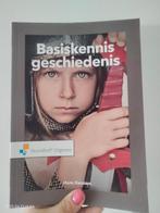 basiskennis geschiedenis, Boeken, Verzenden, Geschiedenis, Zo goed als nieuw, Noordhoff Uitgevers