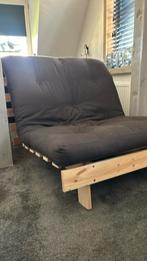 Karup Design Slaapbank Roots 90 - Zo goed als nieuw, Huis en Inrichting, Ophalen, 90 cm, Eenpersoons, Beige
