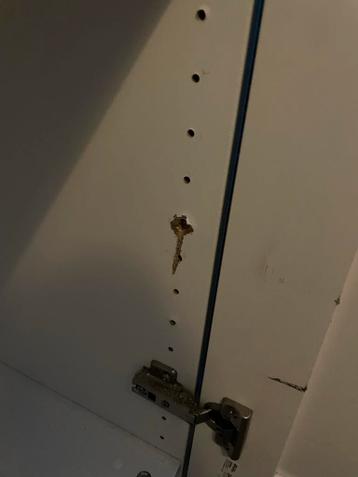 Ikea Pax kast 2,5m breed, zelf demonteren - afbeelding 5