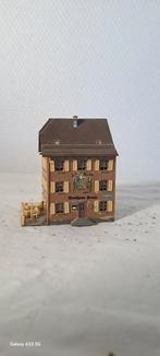 Modelbaan huisjes, Overige merken, Gebruikt, Gelijkstroom of Wisselstroom, Brug, Tunnel of Gebouw