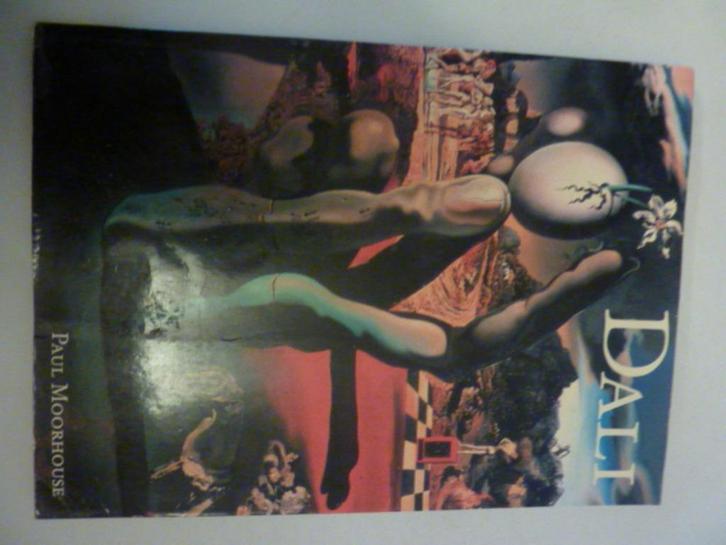 Paul Moorhouse - Dali, Boeken, Overige Boeken, Zo goed als nieuw, Verzenden