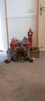 Playmobil 3268 Groot Koningskasteel, Ophalen of Verzenden, Gebruikt, Complete set
