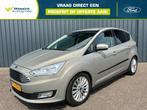 Ford C-MAX 125pk Titanium | 24.000 KM | NL auto I Navigatie, Voorwielaandrijving, Origineel Nederlands, Handgeschakeld, 3 cilinders