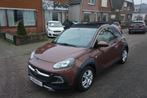 Opel ADAM 1.0 Turbo Rocks Favourite Leer, Nwe banden Garanti, Voorwielaandrijving, ADAM, Euro 6, 1041 kg