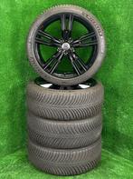 Originele 19 inch Volvo R-Design velgen winterbanden V60 S60, Auto-onderdelen, Banden en Velgen, 19 inch, Gebruikt, Banden en Velgen