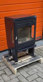 Dovre 350 cb 3 vrijstaande houtkachel 6 Kw met zijruit, Huis en Inrichting, Gebruikt, Houtkachel, Ophalen of Verzenden, Vrijstaand
