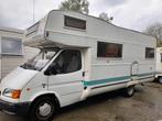 Ford hehn mobile camper, inruil mogelijk!, Caravans en Kamperen, Campers, 6 tot 7 meter, Diesel, Particulier, Ford
