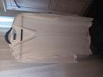 Te Koop: VERPASS Blouse,  mt 50/52. Ivoorwit. (J-119)., Verpass, Ophalen of Verzenden, Zo goed als nieuw, Blouse of Tuniek
