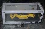 1:18 PORSCHE 911 992 GT3 RS yellow Minichamps WRH, Hobby en Vrije tijd, Modelauto's | 1:18, Verzenden, Zo goed als nieuw, Auto