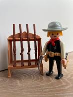 Playmobil 3381 Sheriff western compleet, Ophalen of Verzenden, Gebruikt