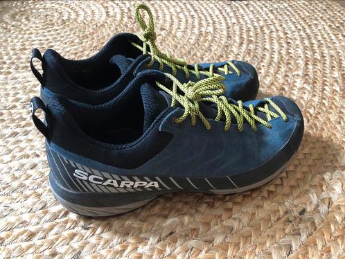 Scarpa Mescalito maat 45 1/2, Sport en Fitness, Bergsport en Wandelen, Zo goed als nieuw, Schoenen, Ophalen of Verzenden