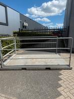 Werkbak/verhuisbak/platform, Ophalen