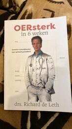 OERsterk in 6 weken - Richard de Leth / in nette staat, Boeken, Ophalen of Verzenden, Zo goed als nieuw, Dieet en Voeding, Richard de Leth