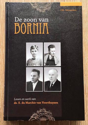 De zoon van Bornia – ds. E. du Marchie van Voorthuysen beschikbaar voor biedingen
