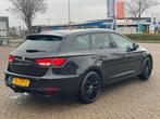 Seat Leon 1.0 Ecotsi 115PK Dsg-7 2018 Zwart, Auto's, Seat, Stof, Leon, Zwart, Origineel Nederlands