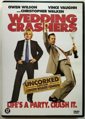 Wedding Crashers (2005) *Uncorked Edition beschikbaar voor biedingen