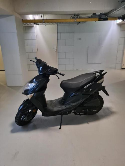 AGM 50, Fietsen en Brommers, Scooters | Overige merken, Zo goed als nieuw, Ophalen