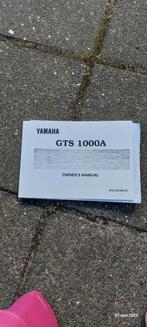 Yamaha gts 1000, Motoren, Ophalen of Verzenden, Yamaha