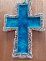 Crucifix uit Griekenland, Ophalen of Verzenden, Zo goed als nieuw
