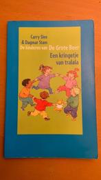 Een kringetje van tralala - Carry Slee - Dagmar Stam, Ophalen of Verzenden, Zo goed als nieuw