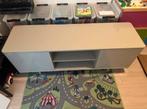 Tv-meubel Ikea Mostorp, Ophalen, Kunststof, 150 tot 200 cm, Zo goed als nieuw