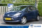 Ford Fiesta 1.25 Limited - NAP|Airco|Elektrische ramen, Voorwielaandrijving, Euro 5, Stof, Gebruikt