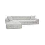Loungebank Yemen. Totale Leegverkoop!!! Livinnhome24, Ophalen, Hout, 250 tot 300 cm, 125 tot 150 cm