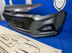 Hyundai i20 voorbumper bumper grille rooster 18+, Ophalen of Verzenden, Gebruikt, Hyundai, Bumper