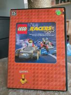 LEGO Racers PC Game - Klassieker!, Gebruikt, 1 speler, Racen en Vliegen, Ophalen of Verzenden