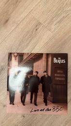 The Beatles - ‘Live at the BBC’ UK 2LP 1994 misprint, Ophalen of Verzenden, Zo goed als nieuw, 12 inch, Poprock