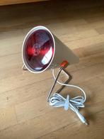 Philips Infraphil infrarood warmtelamp type HP3609, Ophalen, Zo goed als nieuw, Retro