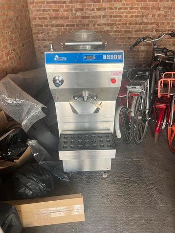 Valmar Simply 7 Quick Ijsturbine beschikbaar voor biedingen