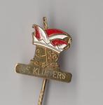 Carnaval De Kluivers Waarland speldje, Verzamelen, Gebruikt, Niet vindbaar, Niet vindbaar, Speldje of Pin
