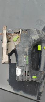 Festool psb 300 eq, Doe-het-zelf en Verbouw, Ophalen, Gebruikt, 600 watt of meer
