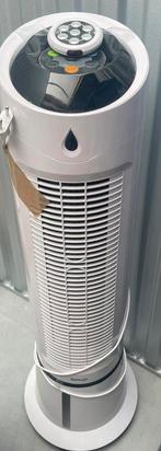 Sencys ventilator en luchbevochtiger met afstandsbediening, Witgoed en Apparatuur, Ventilatoren, Ophalen, Ventilator met afstandsbediening