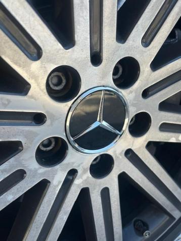 mercedes naafdoppen naafkappen naafkap naafdop w205 w118 177 beschikbaar voor biedingen