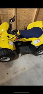 Suzuki ltz 50 quad, Ophalen, Gebruikt